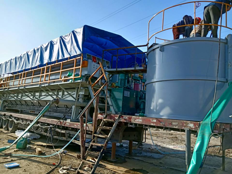 荣邦乡污水池淤泥处理-河道清淤-炜誉市政