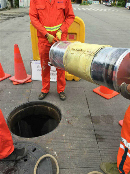 荣邦乡管道非开挖修复6大核心技术，一招解决城市“地下病”
