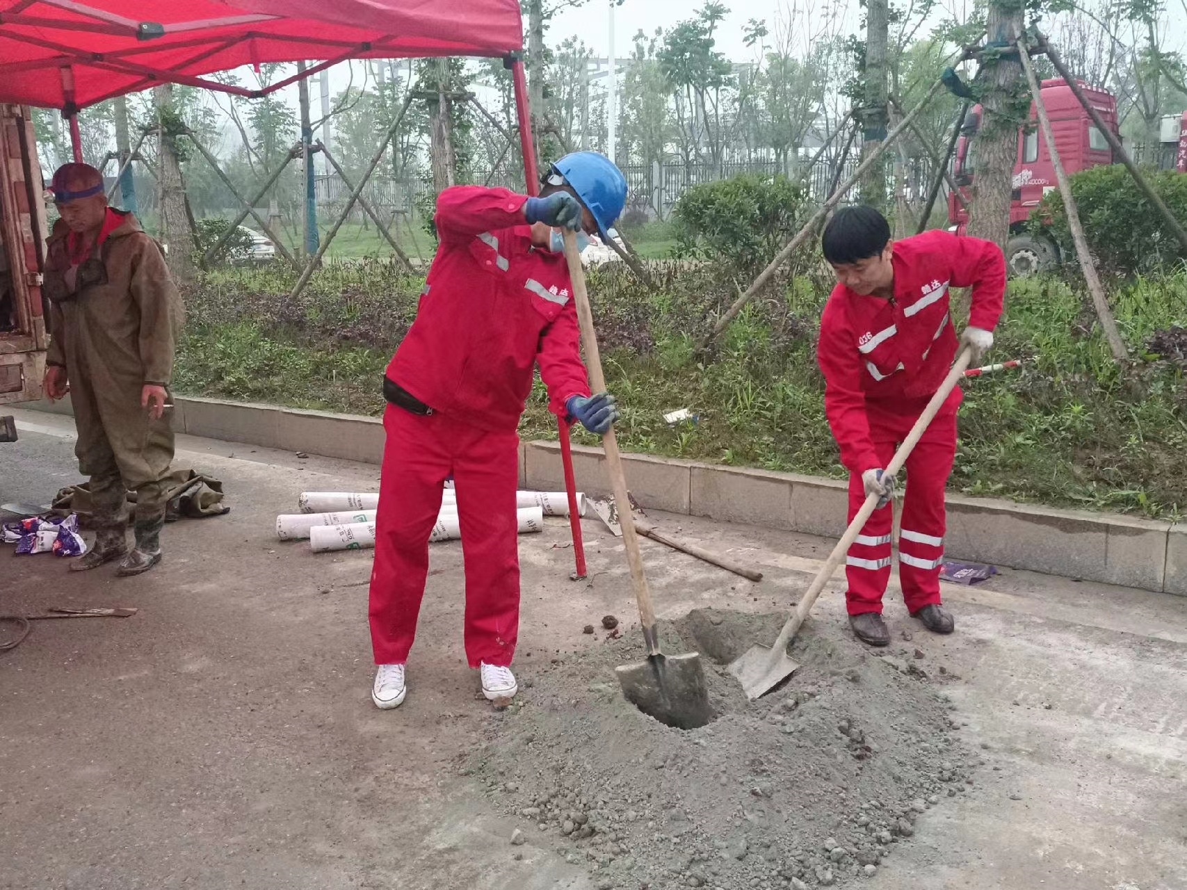 荣邦乡管道疏通哪家好】及时进行市政管道清淤